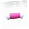 BIUDECO Feet Care Tool Replacement Roller for Electric Exfoliator Ergonomic