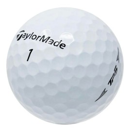 GOLF BALL DIVERS for TP5 Recycled Golf Balls, AAA Grade, Value Condition (White, 36 Balls)