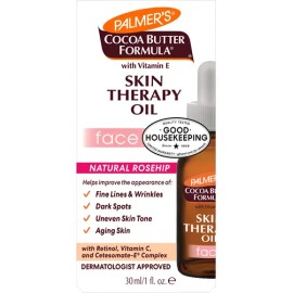 Palmers Skin Therapy Oil Face Rosa Mosqueta 30 Ml Original