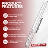 Caliastro 12-Inch Wood Pruning Saw Blades for Reciprocating/Sawzall Saws -