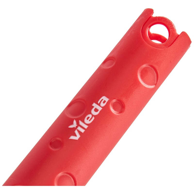 Vileda 123402 professional window wiper squeegee, with its high-quality rubber