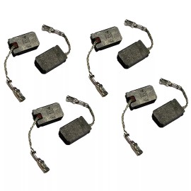 Bosch 1607014176 Brush Set 4PK for 1346A 1700A 1801 1811PSD B9250 Angle Grinder
