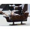 Blackbeard's Queen Anne's Revenge 20" - Wooden Pirate Ship -