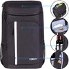 FORICH Backpack Cooler Leakproof Insulated Waterproof Backpack Cooler Bag, Lightweight