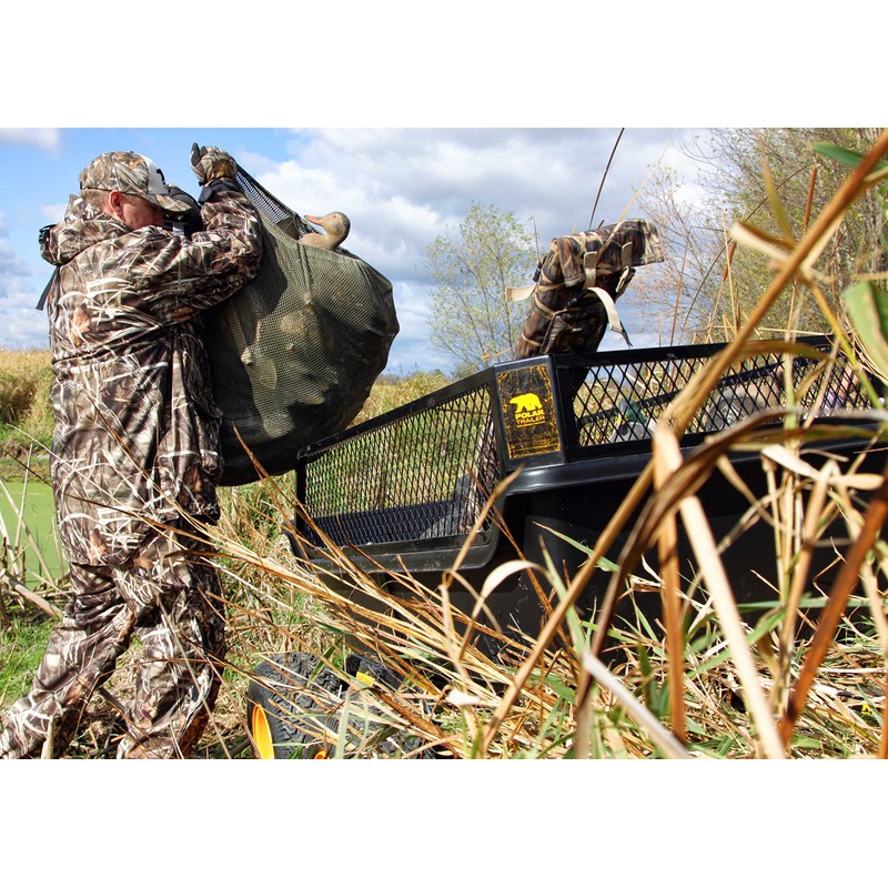 Polar Trailer #8272 Side Rail Kit for HD 1500 Series