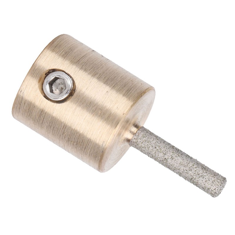 Diamond Grinding Bit Ceramic Glass Abrasive Tool for Inland Diamond