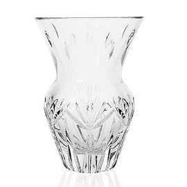 Waterford Crystal Priscilla 4.5" Wedge Cut Bud Vase