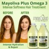 Balsam Mayoliva with Omega 3 – Deep Repair Hair Treatment