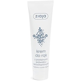 Ziaja Hand and Nail Cream with Ceramides and Lipid Concentrate 100 ml