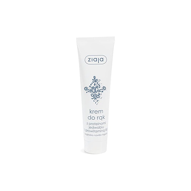 Ziaja Hand and Nail Cream with Ceramides and Lipid Concentrate