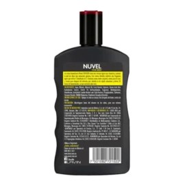 Nuvel For Men Crema Corporal Humectante Para Hombre Con Aloe Tipo de envase Botella