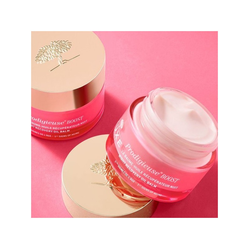 NUX 프로디쥬스 부스트 나이트리커버리 오일 밤 50ml + GIFT Prodigieux