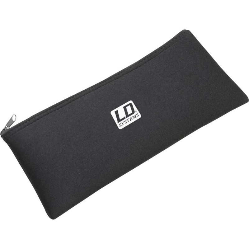 LD Systems MIC BAG M Short Microphone Bag for Corded