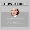 Crema Facial Niacinamida Hidratación Suave Ligera Mejora Textura Piel Unifica