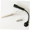Outanaya 2Pcs Spark Tester Tool for Ignition Coil Diagnostics Inline