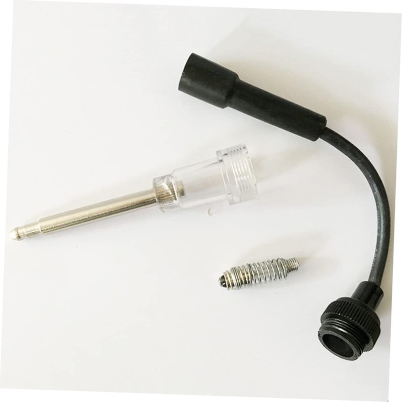 Outanaya 2Pcs Spark Tester Tool for Ignition Coil Diagnostics Inline