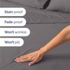 CGK Unlimited Queen Size 4 Piece Sheet Set - Comfy