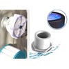 Premium Led Light Adapter Converter Compatible with Lezy-Clever Ospazia Elite