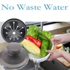 3 Inch Garbage Disposal Splash Guard Collar Sink Garbage Disposal