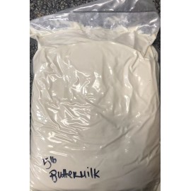 Commercial Creamery Dry Cultured Buttermilk 5lbs