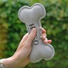 History & Heraldry Squeaky Dog Toy (Best Dog Ever)
