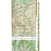 Southwest Colorado Trails Recreation Topo Map