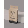 Top Rack: European Skull Mount Hangers Trophy Buck: Deer, Raging