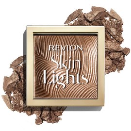 Revlon Skinlights Prismatic Powder Bronzer, 115 Sunkissed Beam, 0.31 oz