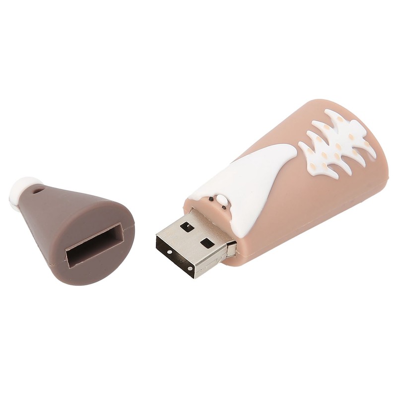U Disk USB2.0 Cartoon Data Storage Gift for Windows 7