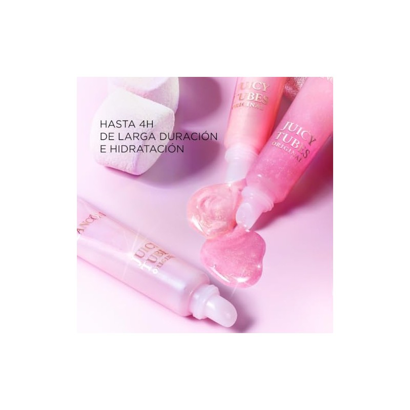 Lancôme Juicy Tubes Brillo de Labios para Mujer Hidratante