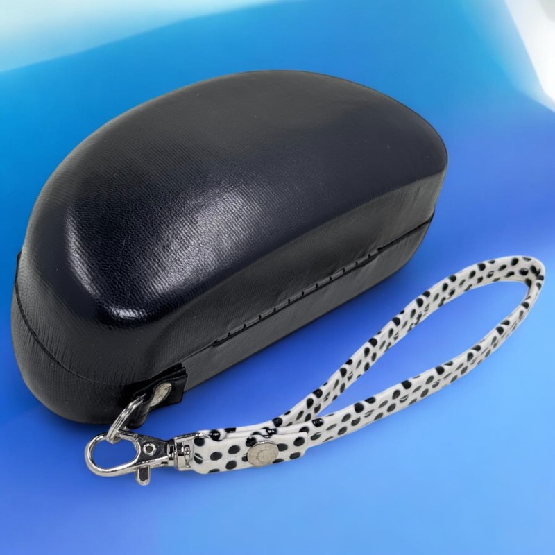 MIJOMA Glasses Case Hard Case XL - Fashionable Glasses Case