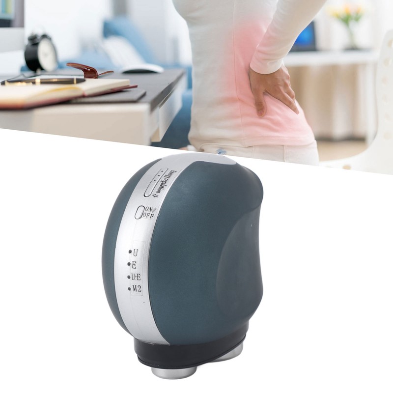 2 in 1 Ultrasound Massager Machine Deep Tissue Massage 3