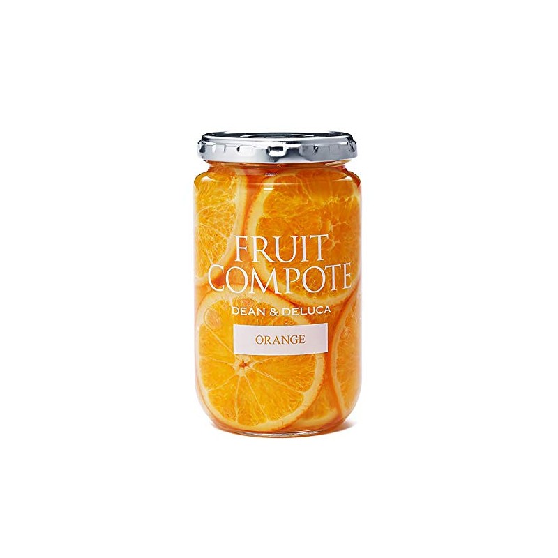 dean and deluca fruit compote orange
