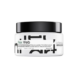 LOral Professionnel Tecni Art  Cera Web  Pasta moldeadora Para un acabado natural al cabello  Con fijacin de larga duracin y acabado brillante  150ml 