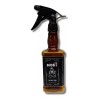 mc8 3 Atomizadores De Agua Botella Atractiva Para Barberia 500ml