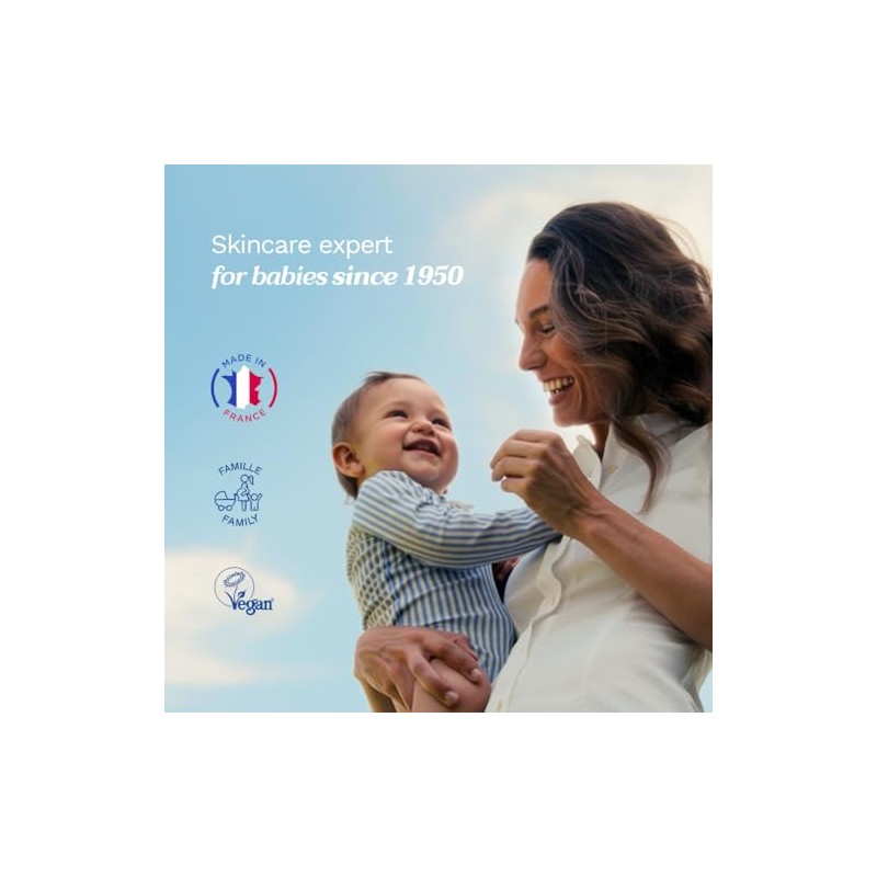 Mustela Loción Corporal de Maternidad, 200ml