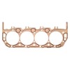SCE Gaskets Cylinder Head Gasket, Titan, 4.570 in Bore, 0.062