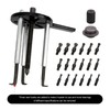 Sporacingrts 3 Jaw Puller Inner Hole Puller Removal Tool 21in1