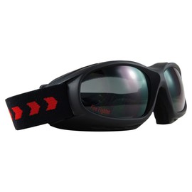 Jack Armour Fire Fighter Smoke Antifog Lens Safety Glasses