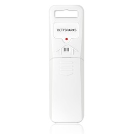 Outdoor Temperature Remote Sensor Wireless for Bettsparks Indoor Outdoor Thermometer