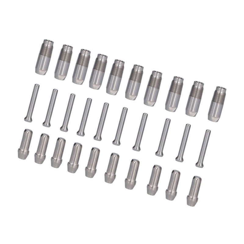 Stainless Steel Chicken Nipple Drinkers Safe Rustproof Farm Equipment Waterer