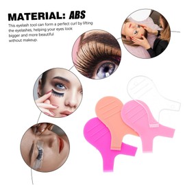 NOLITOY Sets Professional Eyelash Lift Brush Lash Perm Tool Lash Kit for Beauty Salon Pcs