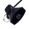 12V Car Seven Tone Alarm Horn Loud Volume Clear Sound