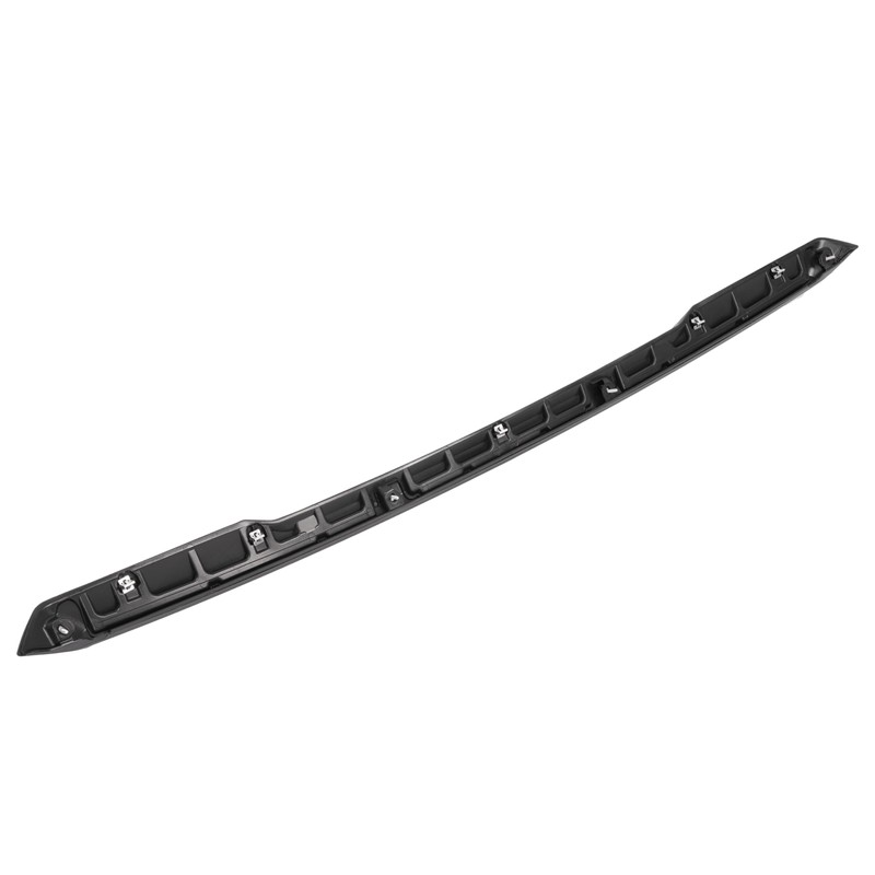 KUAFU Hood Molding Trim Moulding Compatible with 2021-2024 Yukon/Yukon