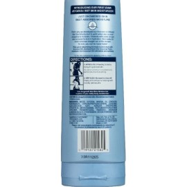 Jergens Hidratante Sobre La Piel Mojada De Aceite De Coco De