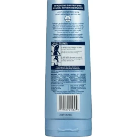 Jergens Hidratante Sobre La Piel Mojada De Aceite De Coco De