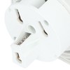 3 Pin 2P+E Industrial Connector IP44 Waterproof Concealed Mount Aviation