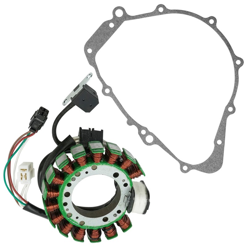 Celox Stator & Gasket for Yamaha Grizzly 600 YFM-600F 1998