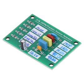 Capacitance Board, Reference Plate Replaccement 0.1% 25PPM Capacitance Board for Ad584 LM399 Automated Test Systems, Capacitance Meters