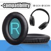Ear Pads for Bose Quiet Comfort 35 Headphones, Soft Protein